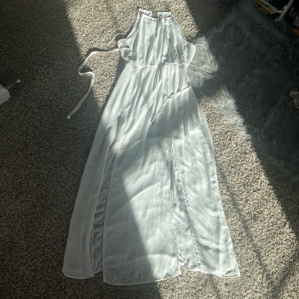 It’s Fashion White Dress